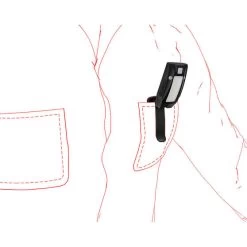 Solidline SC2 Rechargeable Clip Light -Outdoor Enjoyment Store BCF 618034 04 hi res