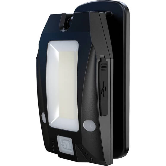 Solidline SC4 Rechargeable Clip Light 2 Solidline SC4 Rechargeable Clip Light - Image 2