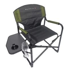 Wanderer Wine Glass Holder Chair Accessory