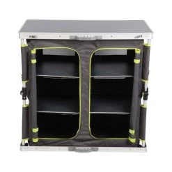 Wanderer Express Instant Set Up Wardrobe 6 Shelf