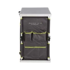 Wanderer Express Instant Set Up Wardrobe 6 Shelf -Outdoor Enjoyment Store BCF 618225 02 hi res