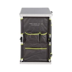 Wanderer Express Instant Set Up Wardrobe 6 Shelf -Outdoor Enjoyment Store BCF 618225 04 hi res