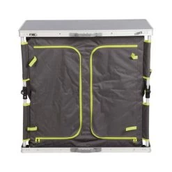 Wanderer Express Instant Set Up Wardrobe 6 Shelf -Outdoor Enjoyment Store BCF 618225 05 hi res