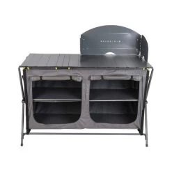 Wanderer Premium Camp Kitchen -Outdoor Enjoyment Store BCF 618226 03 hi res