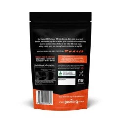 Smokey Q Original BBQ Rub Pouch 150G