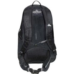 Macpac Rapaki Daypack 28L Black -Outdoor Enjoyment Store BCF 620674 02 black hi res