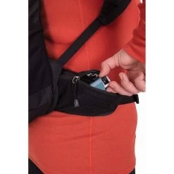 Macpac Rapaki Daypack 28L Black -Outdoor Enjoyment Store BCF 620674 09 black hi res