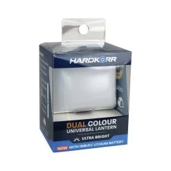 Hardkorr Rechargeable U-Lite Orange/White Lantern