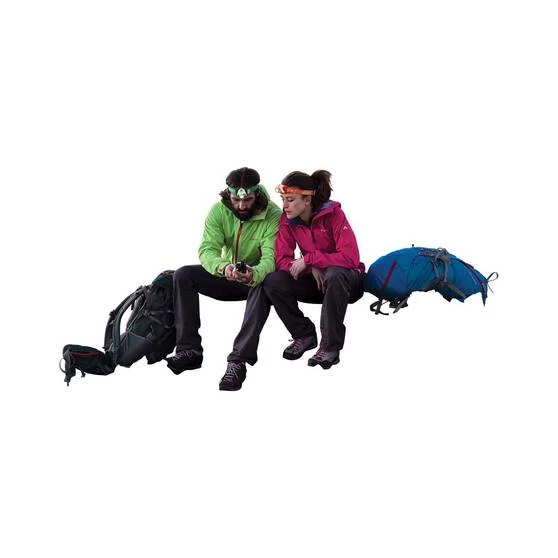 Ledlenser SEO 3 Headlamp Orange 2 Ledlenser SEO 3 Headlamp Orange - Image 2