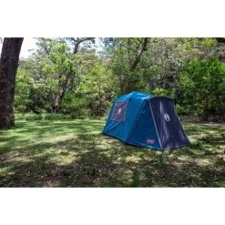 Coleman Excursion Instant Tent 4 Person -Outdoor Enjoyment Store BCF 623683 03 hi res