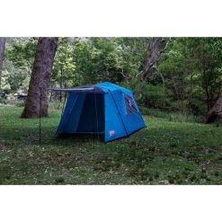 Coleman Excursion Instant Tent 6 Person -Outdoor Enjoyment Store BCF 623684 03 hi res