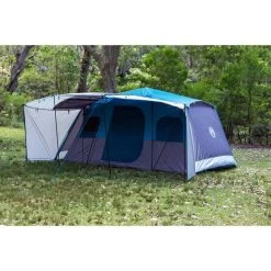 Coleman Excursion Instant Tent 8 Person -Outdoor Enjoyment Store BCF 623685 02 hi res