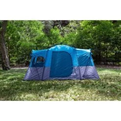 Coleman Excursion Instant Tent 8 Person -Outdoor Enjoyment Store BCF 623685 04 hi res