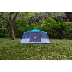 Coleman Excursion Instant Tent 8 Person -Outdoor Enjoyment Store BCF 623685 06 hi res