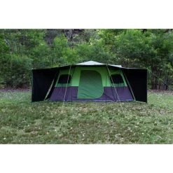 Coleman Excursion Instant Darkroom Tent 10 Person -Outdoor Enjoyment Store BCF 623686 02 hi res