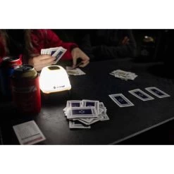 OZtrail Lumos 500 Lumen Rechargeable Lantern -Outdoor Enjoyment Store BCF 626588 02 hi res