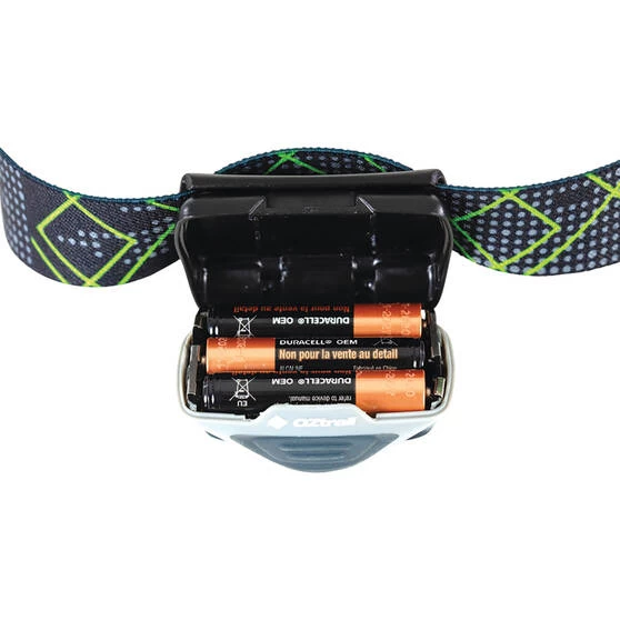 OZtrail Lumos FP400 Headlamp 2 OZtrail Lumos FP400 Headlamp - Image 2