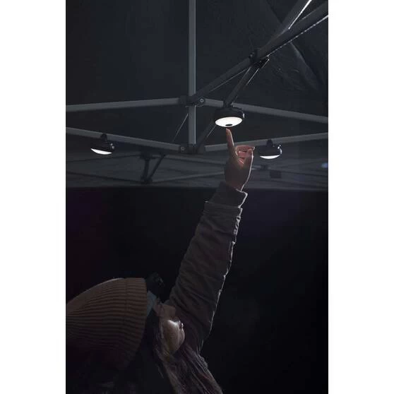 OZtrail Portable LED Camp Lantern 4 OZtrail Portable LED Camp Lantern - Image 4