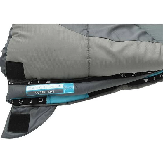 Wanderer SureFlame 1.7°C Camper Sleeping Bag 3 Wanderer SureFlame 1.7°C Camper Sleeping Bag - Image 3