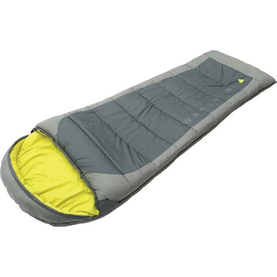 Wanderer PrimeFlame 2.6°C Hooded Sleeping Bag 1 Wanderer PrimeFlame 2.6°C Hooded Sleeping Bag