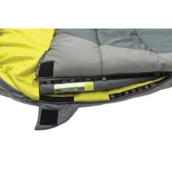 Wanderer PrimeFlame 2.6°C Hooded Sleeping Bag 8 Wanderer PrimeFlame 2.6°C Hooded Sleeping Bag -Outdoor Enjoyment Store BCF 628923 04 hi res