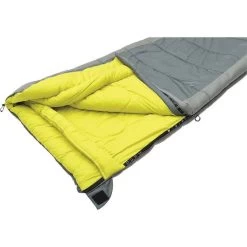 Wanderer PrimeFlame 5.8°C Camper Sleeping Bag -Outdoor Enjoyment Store BCF 628924 04 hi res