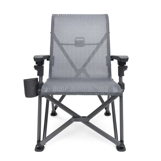 YETI® Trailhead™ Camp Chair Charcoal 1 YETI® Trailhead™ Camp Chair Charcoal