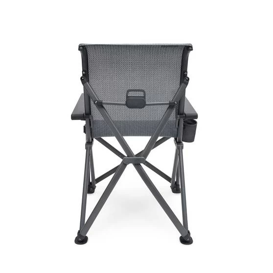 YETI® Trailhead™ Camp Chair Charcoal 3 YETI® Trailhead™ Camp Chair Charcoal - Image 3