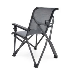 YETI® Trailhead™ Camp Chair Charcoal 9 YETI® Trailhead™ Camp Chair Charcoal -Outdoor Enjoyment Store BCF 629356 03 charcoal hi res