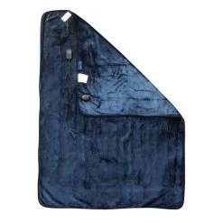 Wanderer 12V Heated Blanket 150x110cm -Outdoor Enjoyment Store BCF 629781 04 hi res