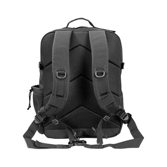 Caribee Patrol 36L Backpack Black 2 Caribee Patrol 36L Backpack Black - Image 2