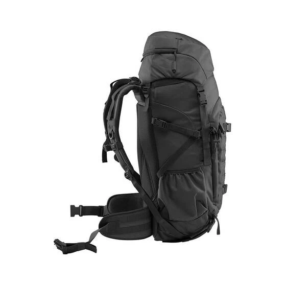 Caribee M60 Phantom Trekking Pack Black 1 Caribee M60 Phantom Trekking Pack Black