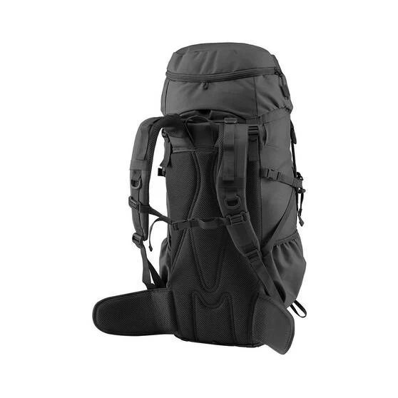 Caribee M60 Phantom Trekking Pack Black 2 Caribee M60 Phantom Trekking Pack Black - Image 2