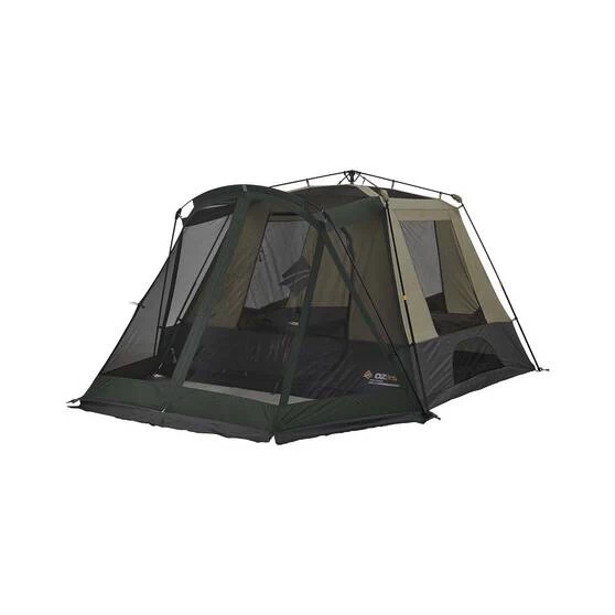 OZtrail Fast Frame 6 Person Cabin Tent 1 OZtrail Fast Frame 6 Person Cabin Tent