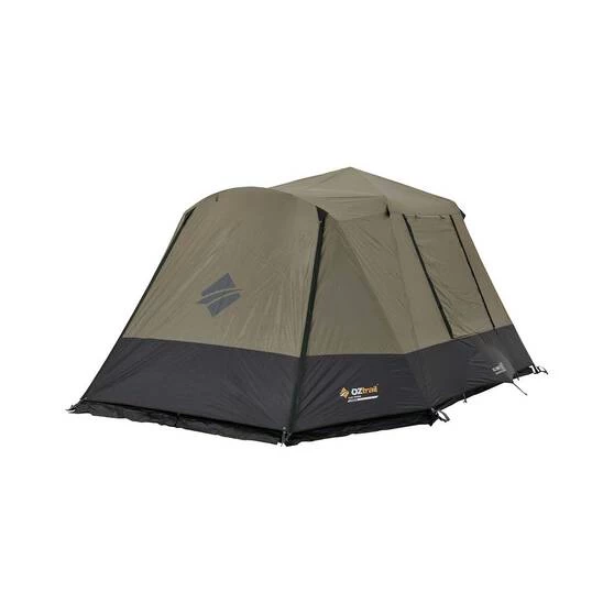 OZtrail Fast Frame 6 Person Cabin Tent 2 OZtrail Fast Frame 6 Person Cabin Tent - Image 2