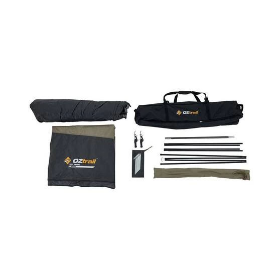 OZtrail Fast Frame 6 Person Cabin Tent 3 OZtrail Fast Frame 6 Person Cabin Tent - Image 3