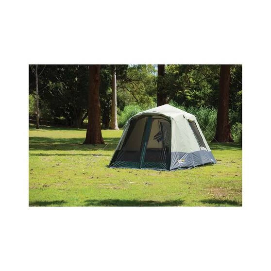 OZtrail Fast Frame 6 Person Cabin Tent 12 OZtrail Fast Frame 6 Person Cabin Tent - Image 12