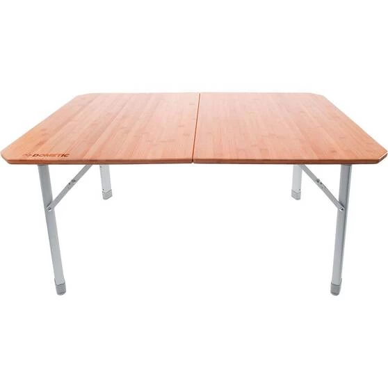 Dometic GO CMP-T4 Bamboo Camp Table 1 Dometic GO CMP-T4 Bamboo Camp Table