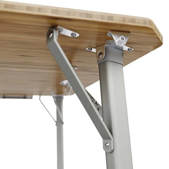 Dometic GO CMP-T4 Bamboo Camp Table 5 Dometic GO CMP-T4 Bamboo Camp Table - Image 5