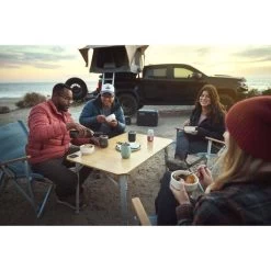 Dometic GO CMP-T4 Bamboo Camp Table 20 Dometic GO CMP-T4 Bamboo Camp Table -Outdoor Enjoyment Store BCF 631115 07 hi res