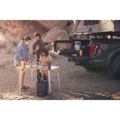 Dometic GO CMP-T4 Bamboo Camp Table 21 Dometic GO CMP-T4 Bamboo Camp Table -Outdoor Enjoyment Store BCF 631115 08 hi res