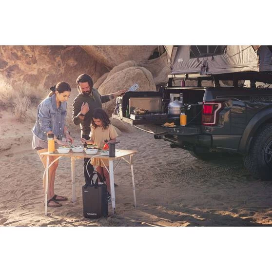 Dometic GO CMP-T4 Bamboo Camp Table 9 Dometic GO CMP-T4 Bamboo Camp Table - Image 9