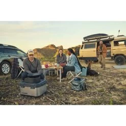 Dometic GO CMP-T4 Bamboo Camp Table 22 Dometic GO CMP-T4 Bamboo Camp Table -Outdoor Enjoyment Store BCF 631115 09 hi res