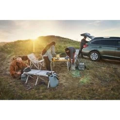 Dometic GO CMP-T4 Bamboo Camp Table 23 Dometic GO CMP-T4 Bamboo Camp Table -Outdoor Enjoyment Store BCF 631115 10 hi res