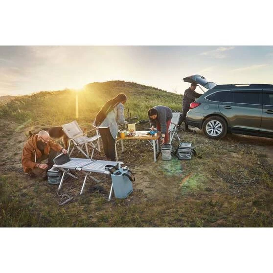 Dometic GO CMP-T4 Bamboo Camp Table 11 Dometic GO CMP-T4 Bamboo Camp Table - Image 11