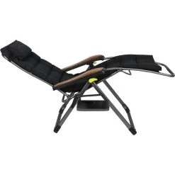 Wanderer Padded Luxury Lounger -Outdoor Enjoyment Store BCF 631164 07 hi res