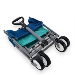 Wanderer Kids Flat Fold Cart -Outdoor Enjoyment Store BCF 631179 04 hi res