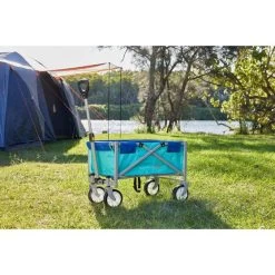 Wanderer Kids Flat Fold Cart -Outdoor Enjoyment Store BCF 631179 05 hi res