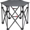 Wanderer Hex Small Quad Fold Table
