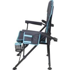 Pryml Premium Fishing Chair With Rod Holders -Outdoor Enjoyment Store BCF 631396 03 hi res
